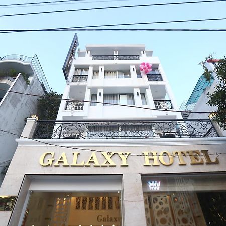 Galaxy Hotel โฮจิมินห์ซิตี้ ภายนอก รูปภาพ